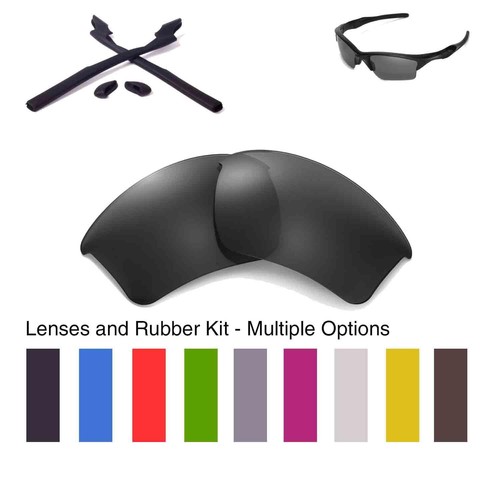 Walleva lenses and rubber - lenses,
