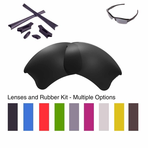 Walleva lenses and rubber kit - and,