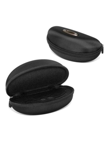 Oakley black zip around - black,