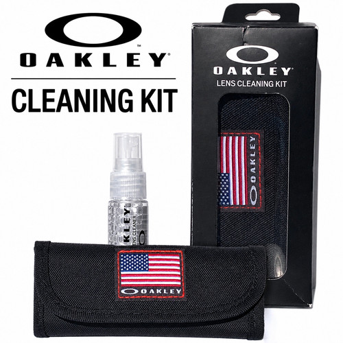 New oakley cleaning - cleaning, lens