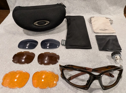 Oakley split jacket sunglasses - oakley,