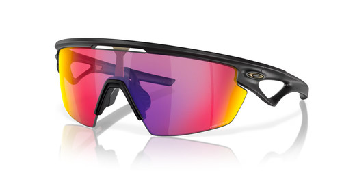 New oakley sphaera matte black - new,