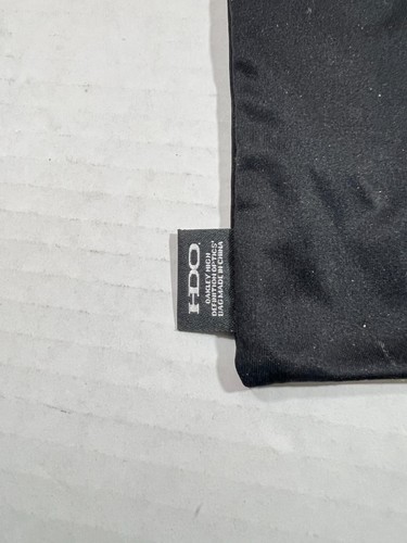 Oakley small black microfiber - oakley,