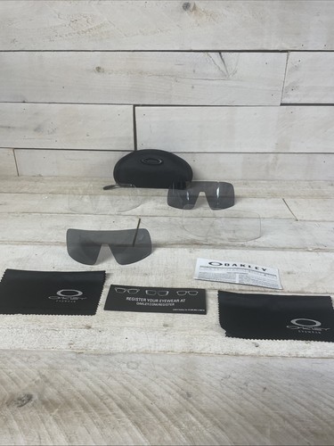 Oakley prizm lenses set - prizm, 4