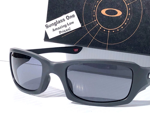 New oakley fives - new, squared