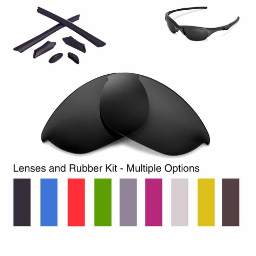 Walleva lenses and rubber kit - walleva,
