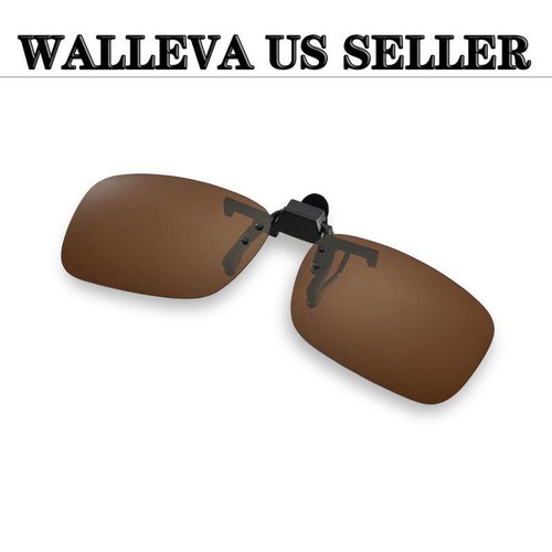 Walleva polarized brown - walleva,