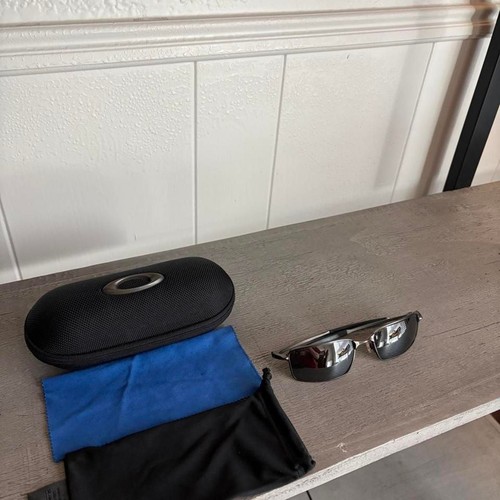 Oakley square wire - square, sunglasses