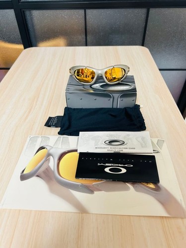 Oakley platinum plate - oakley,