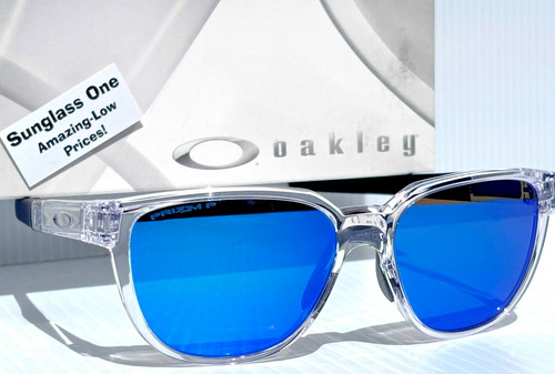 Oakley actuator shiny clear - oakley,