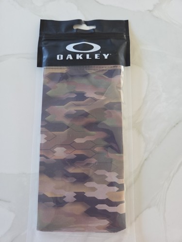 New oakley drako - ops, camo