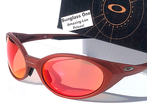 New oakley eye jacket - oakley, redux