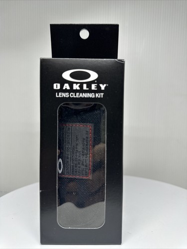 Oakley eyeglass cleaning - oakley,