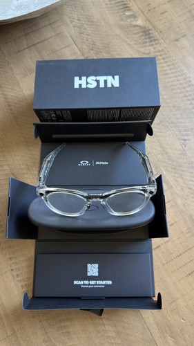 Oakley meta hstn glasses - oakley,