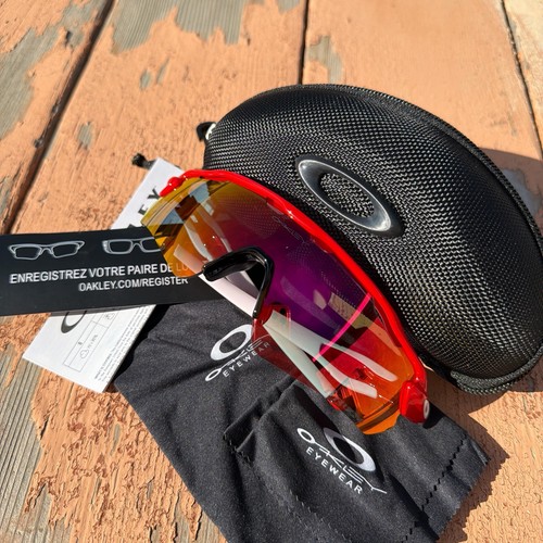 Oakley radar sunglasses - radar, ev