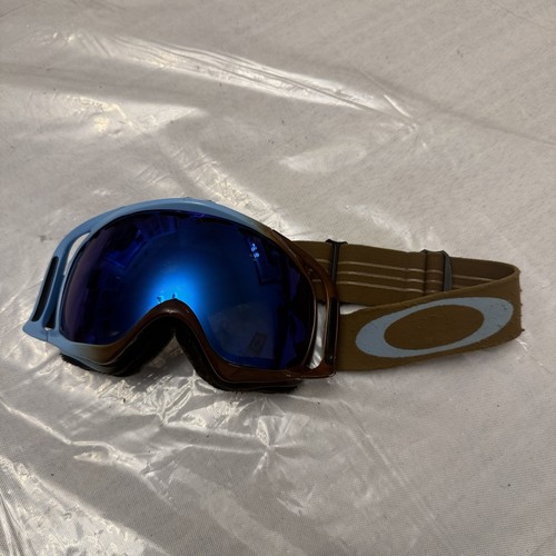 Oakley crowbar goggles brown - goggles,