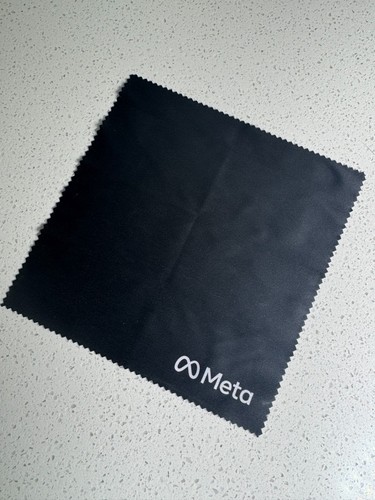 Meta cleaning cloth - meta,