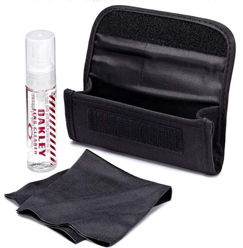 Oakley cleaning cloth kit for - oakley,