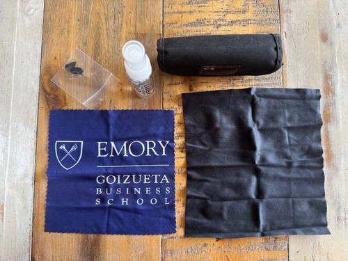 Oakley sunglass lens cleaning - lens,
