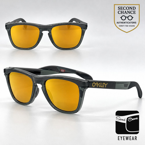 Oakley frogskins range - oakley,