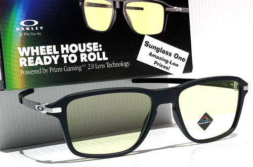 New oakley wheel - house, matte